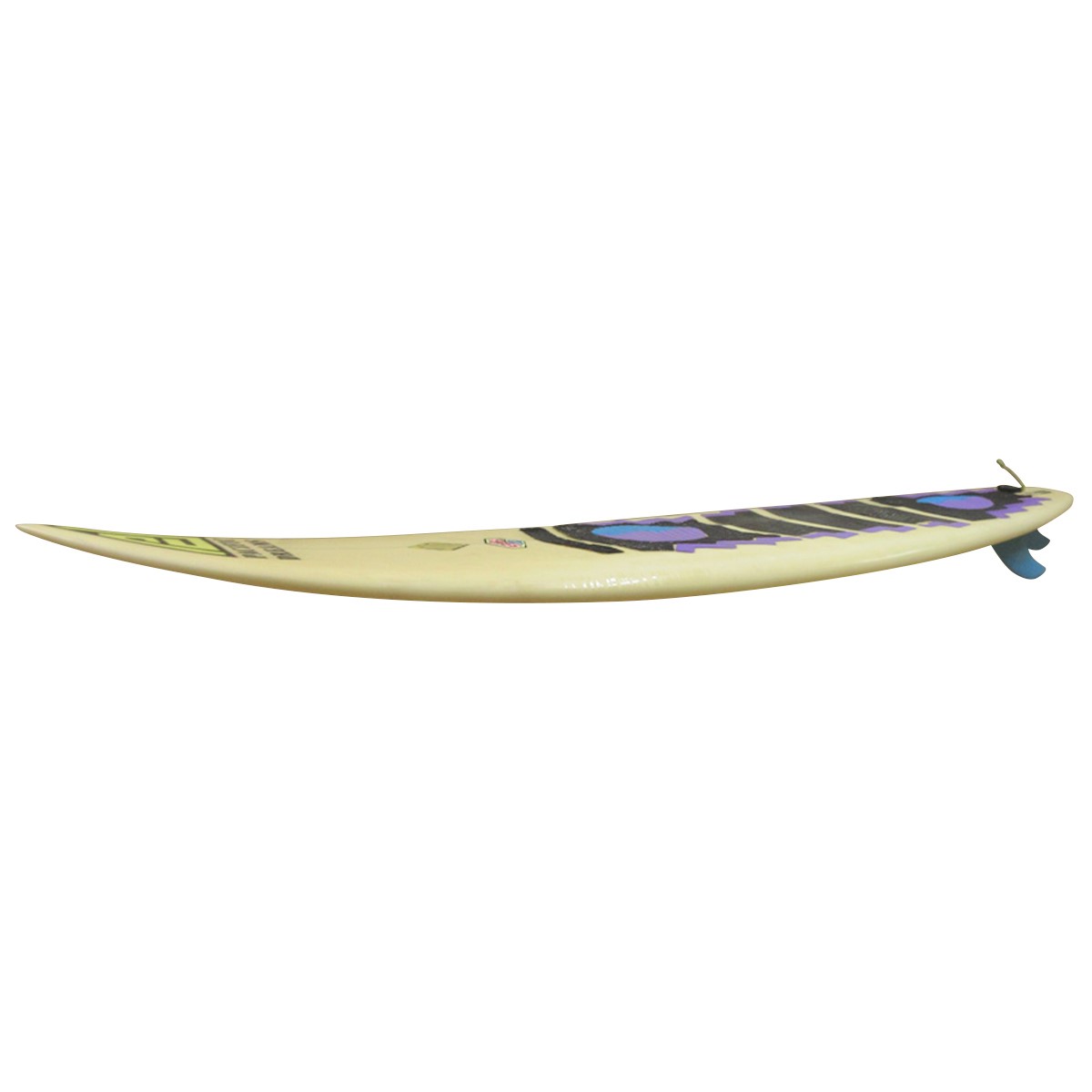 PACIFIC DREAMS / THRUSTER 7`0 WITH GPRILLA GRIP