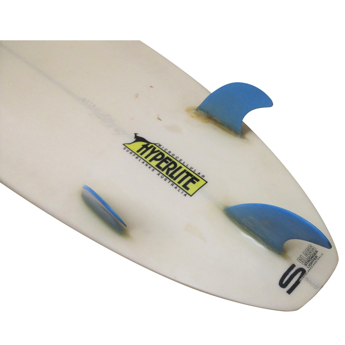 PACIFIC DREAMS / THRUSTER 7`0 WITH GPRILLA GRIP