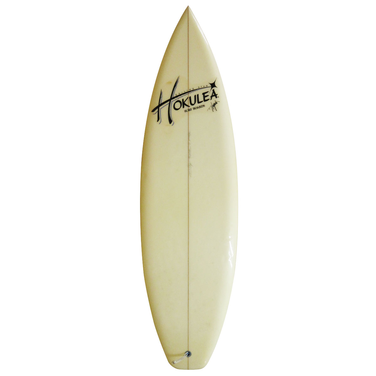 HOKULEA / Retro Quad Glass On 5`10