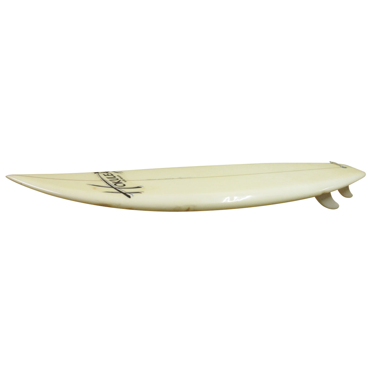 HOKULEA / Retro Quad Glass On 5`10