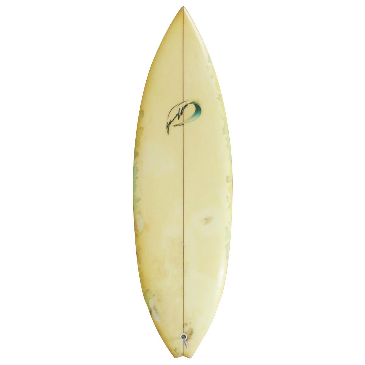 Yoshinori Ueda Surfboards / Twin Stabi 5`8