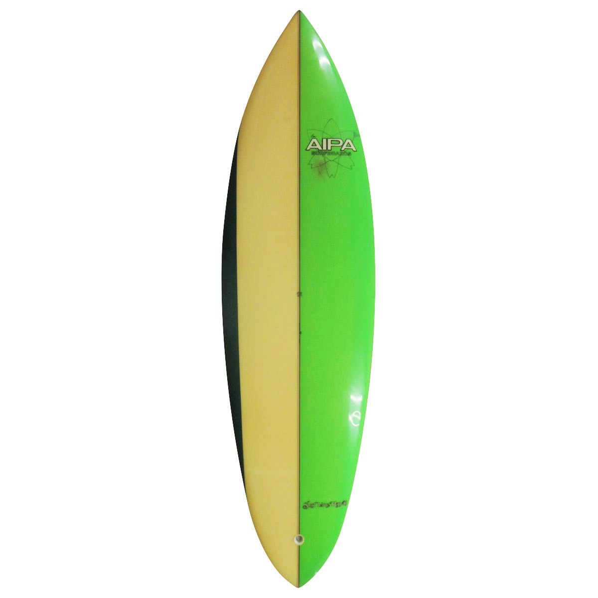SURF LINE HAWAII BEN AIPA / Surf Line Hawaii Ben Aipa / 70`S Twin Pin 6`3 Shaped by Ben Aipa 