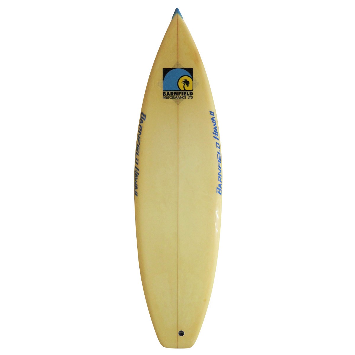 BILL BARNFIELD / Bill Barnfield / Vintage Thruster 6`0