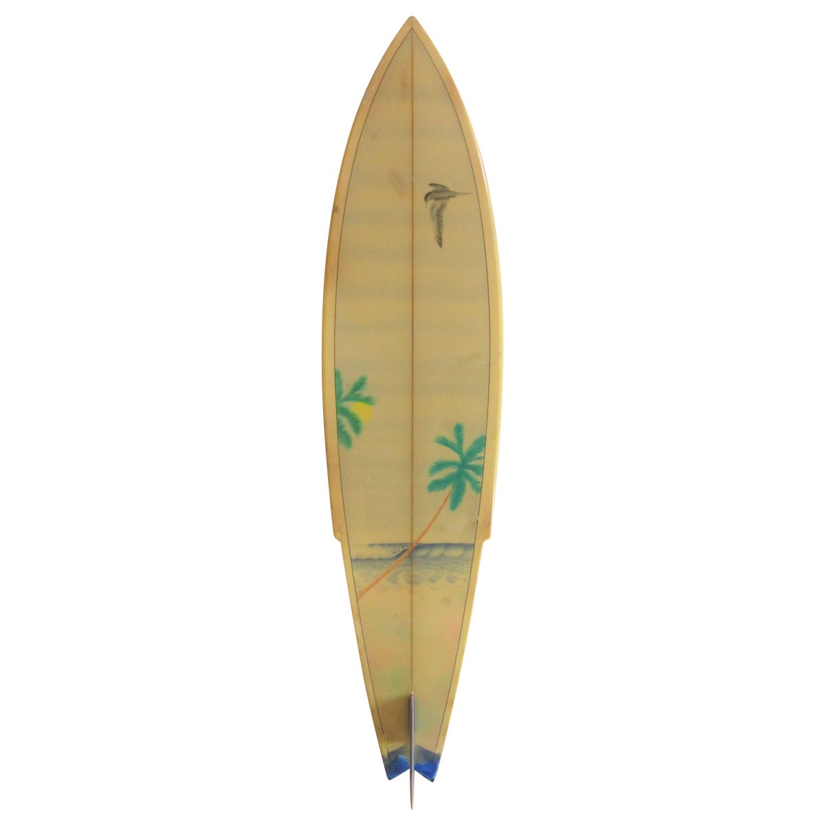 Bill Stonebraker Surfboards  / 70`s Custom STINGER 7`0