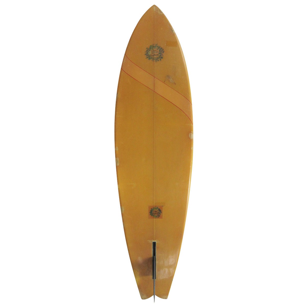 Dick Brewer / Retro Single Fin 6`7