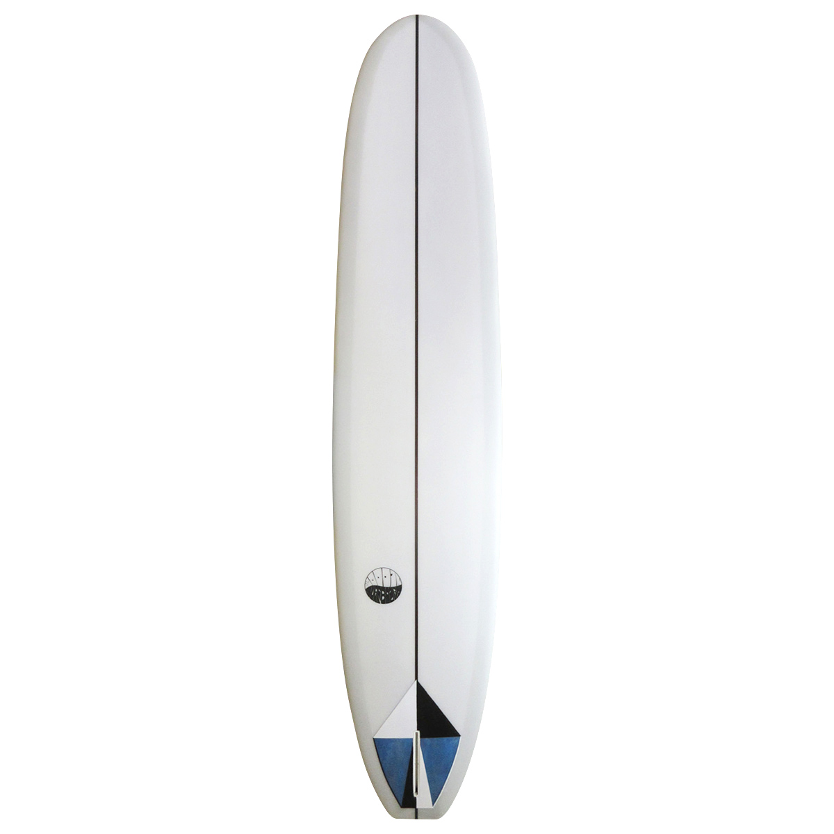 Woodin Surfboards / Grateful Sled 9`4