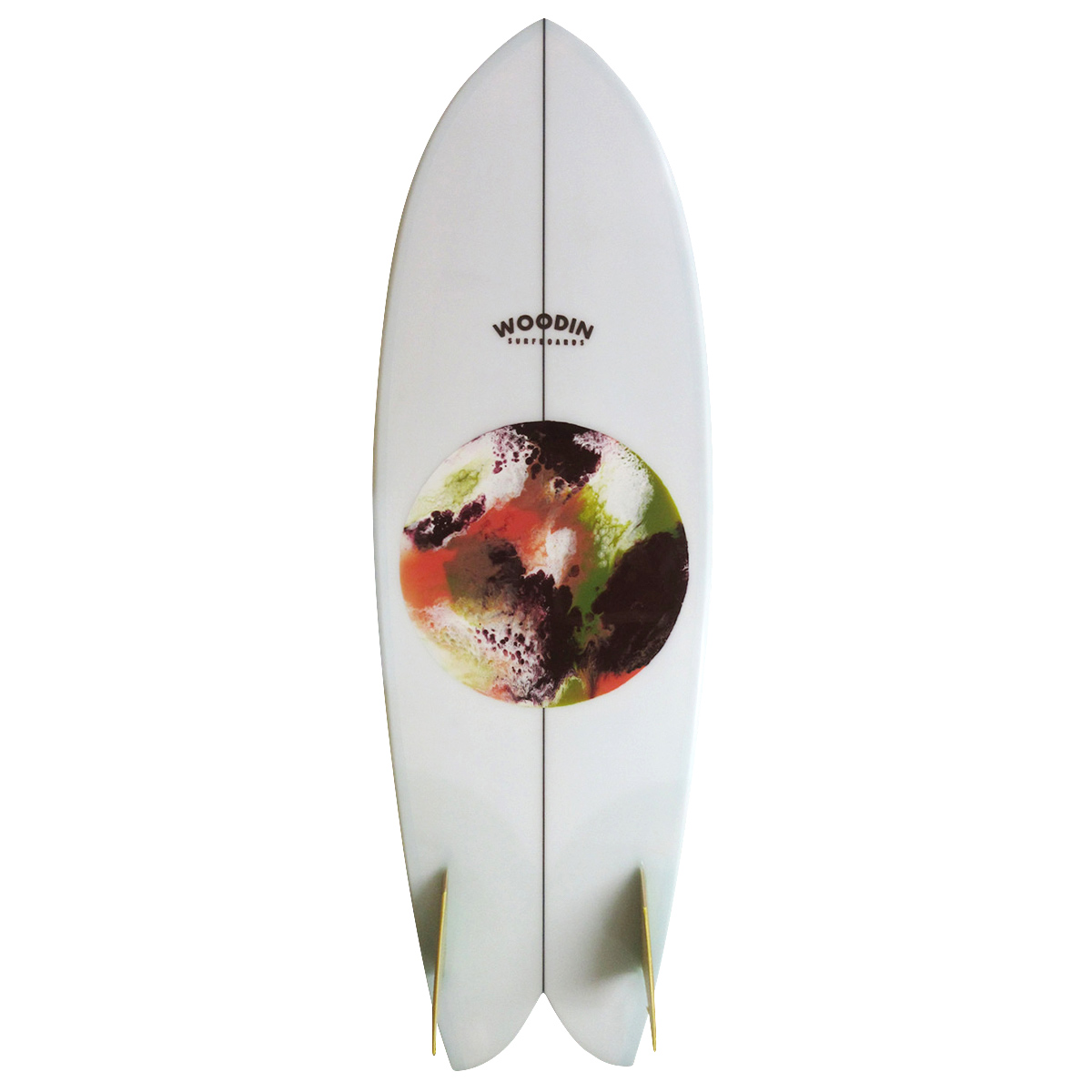 Woodin / ZIGGY STAR FISH 5`8