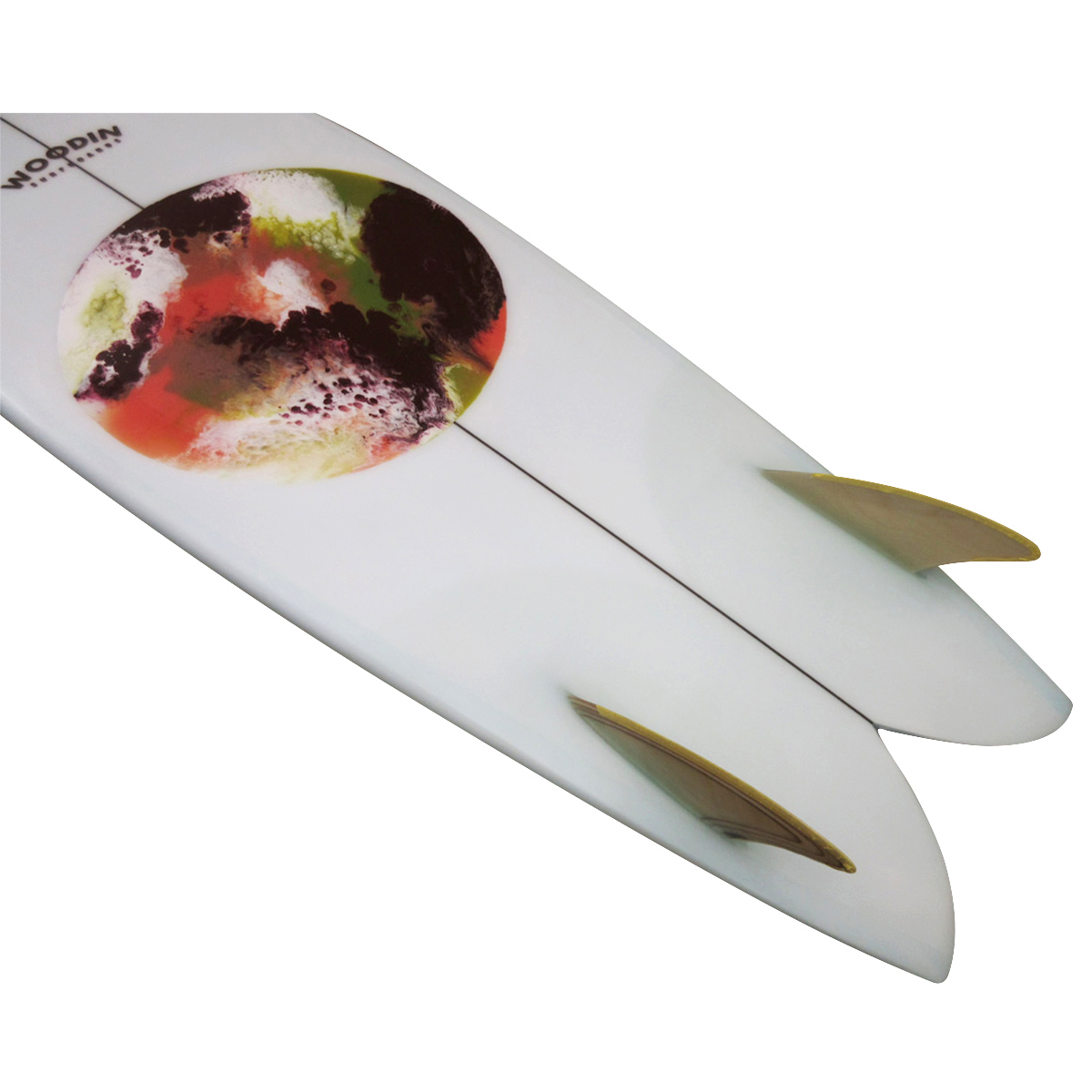 Woodin / ZIGGY STAR FISH 5`8