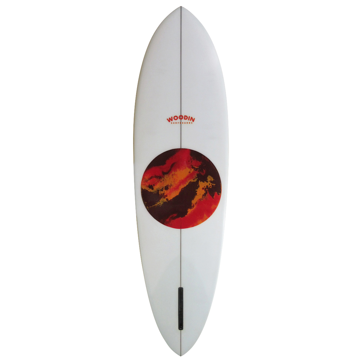 Woodin / VOODOO CHILD 6`8