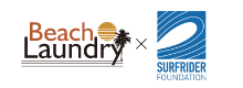 Beach Laundry × SURFRIDER FOUNDATION