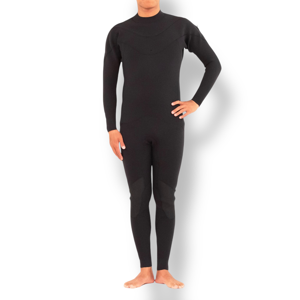 Full Suits Arc Zip