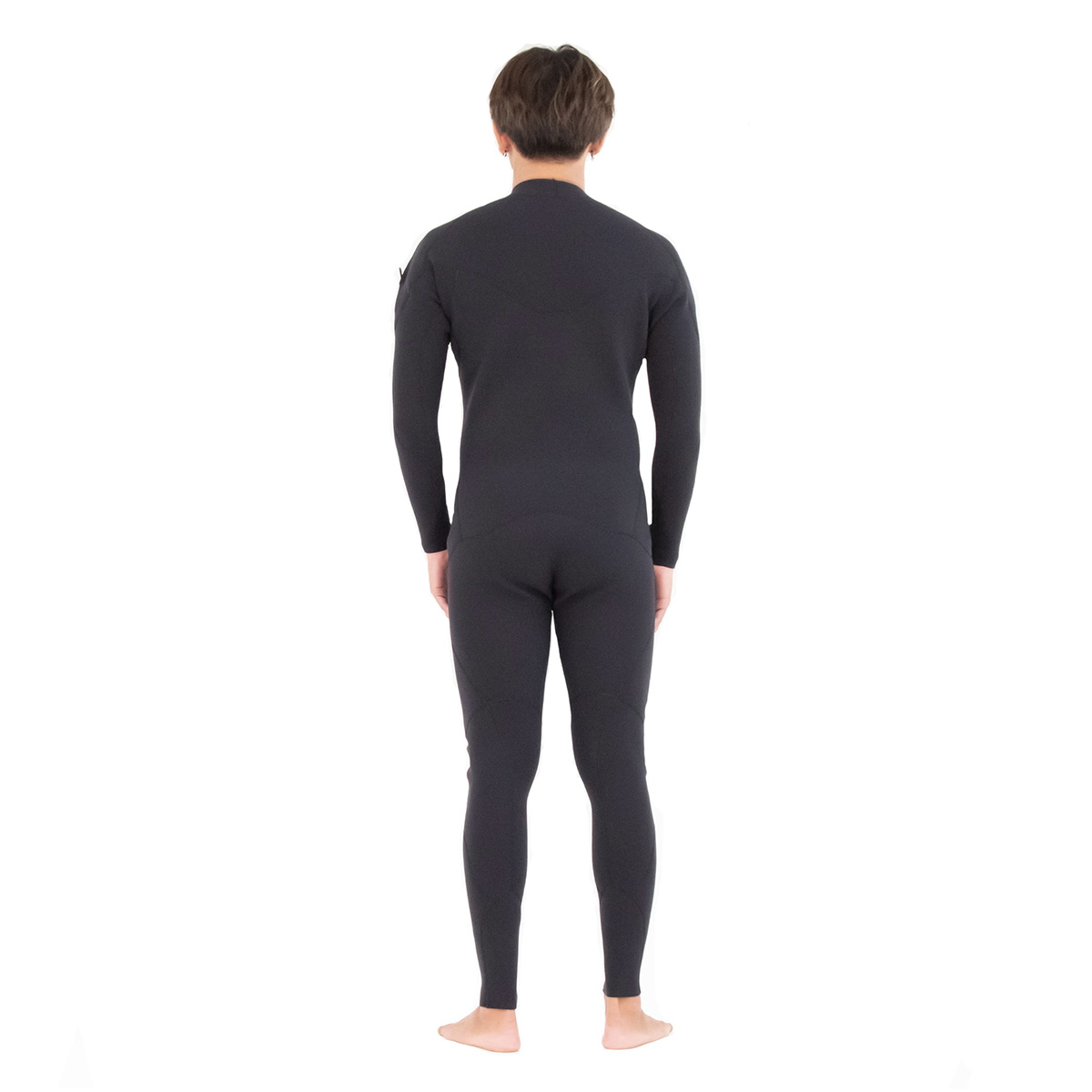 Full Suits Arc Zip