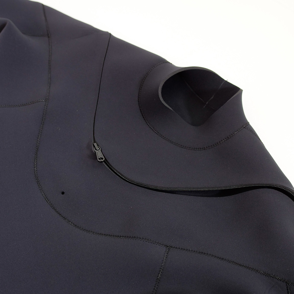 Full Suits Arc Zip
