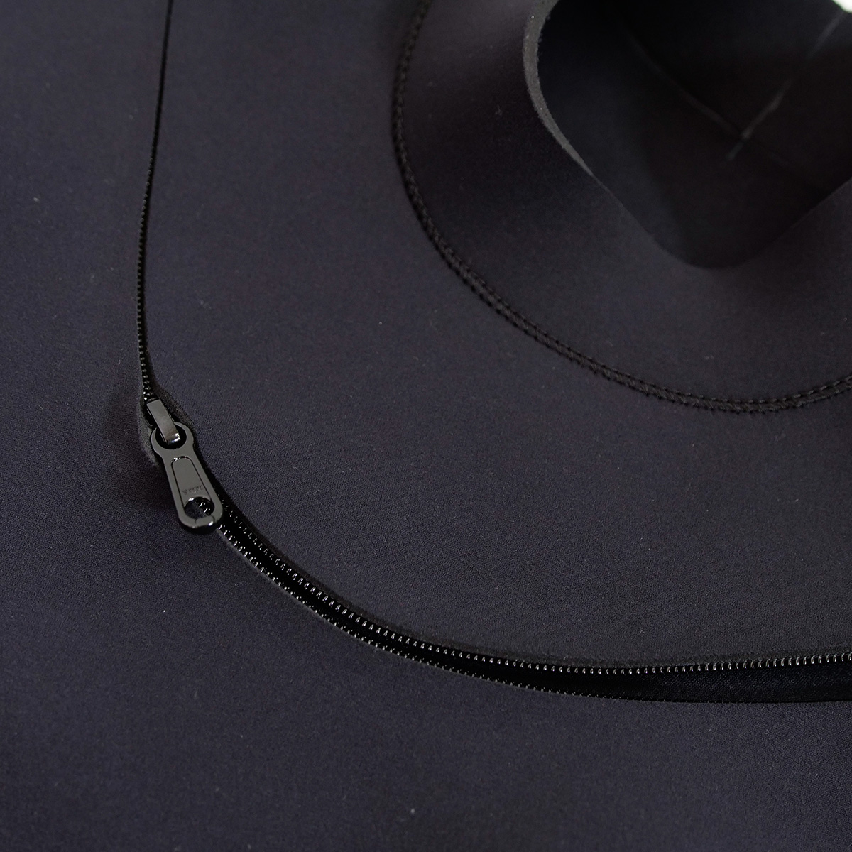 Full Suits Arc Zip