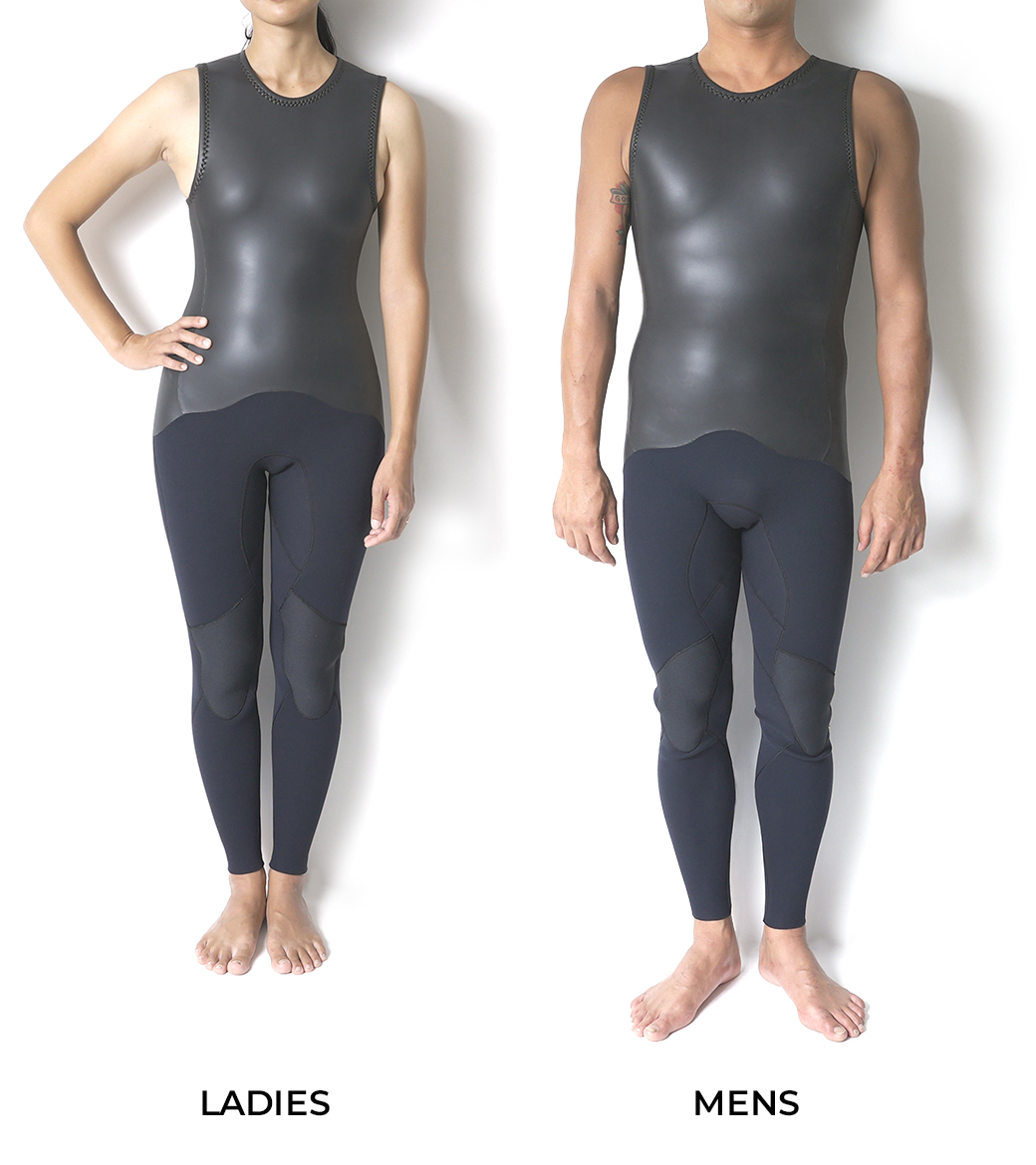 Long / Short John