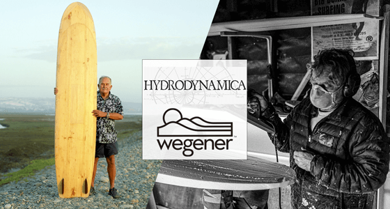 WEGENER＆HYDRODYNAMICA