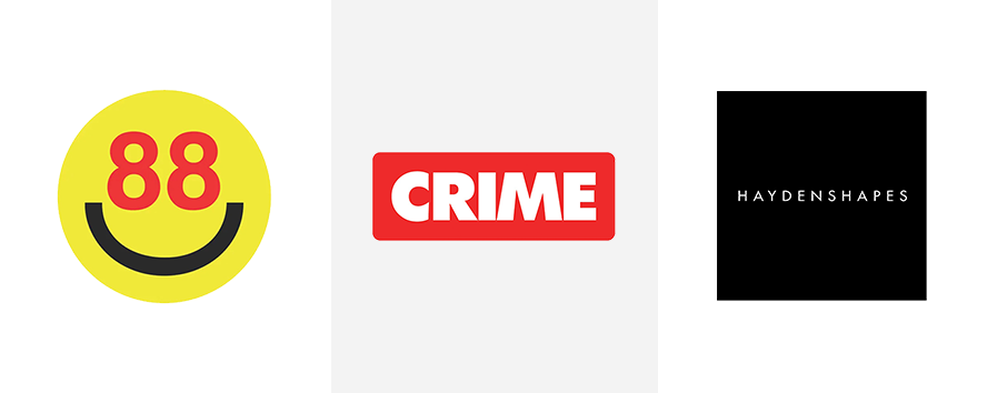 CRIME 88 HAYDEN SHAPES