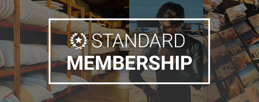 STANDARD MEMBERSHIP