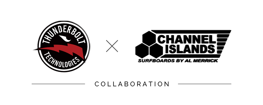 CHANNEL ISLANDS × THUNDERBOLT