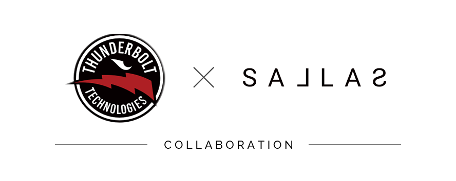 KAI SALLAS × THUNDERBOLT