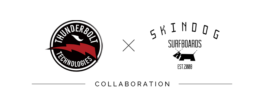 SKIN DOG × THUNDERBOLT
